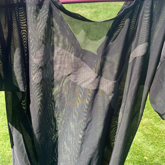 See through puma over shirt size medium - Picture 3 of 3
